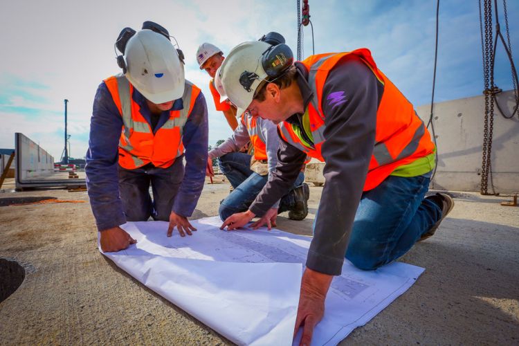 Verdiepingscursus ‘Civiele bouw/Infra’ voor niet civiele of bouwkundig opgeleide medewerkers’
